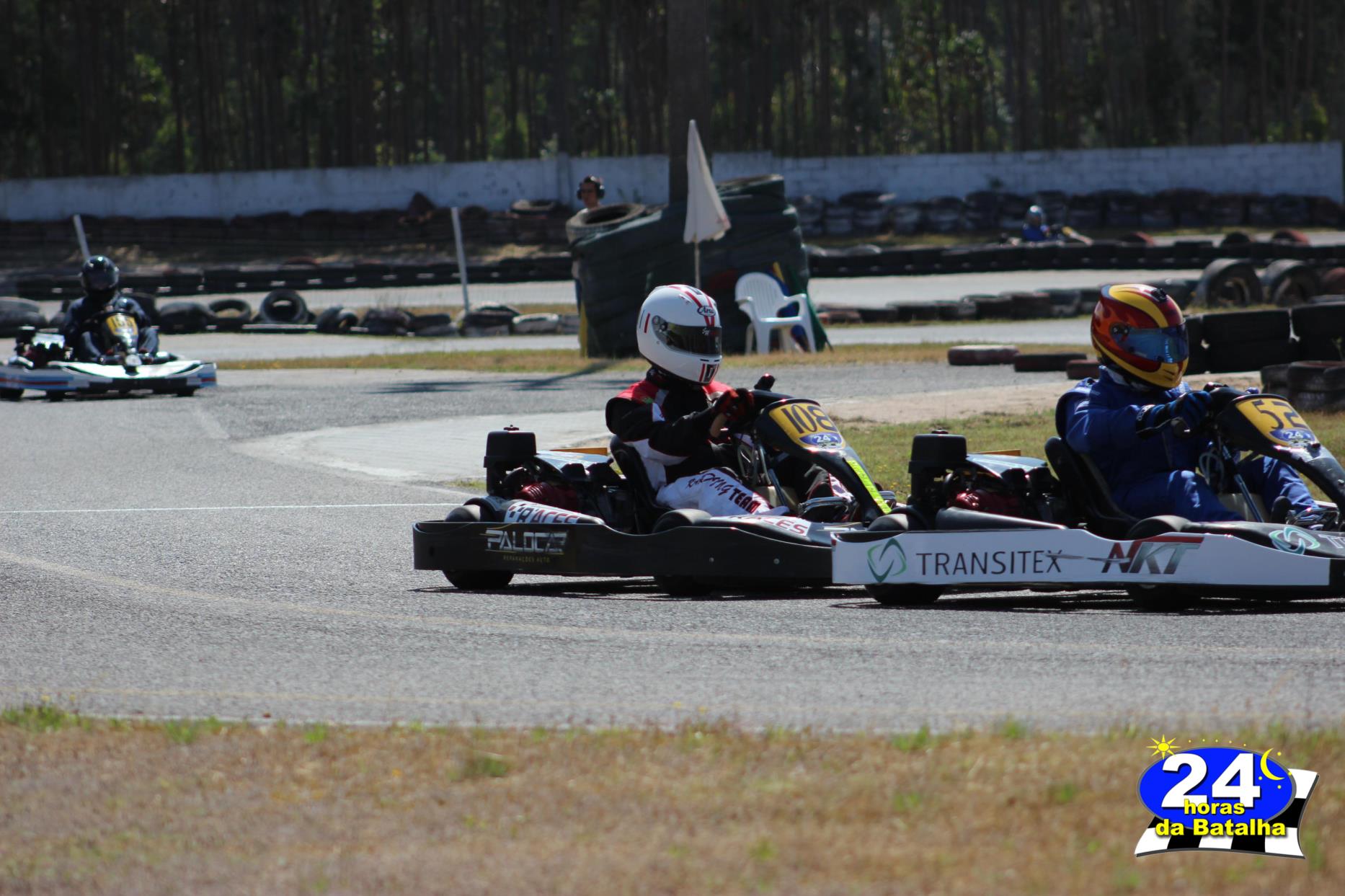 24 Horas da Batalha 2014 - Arranque41